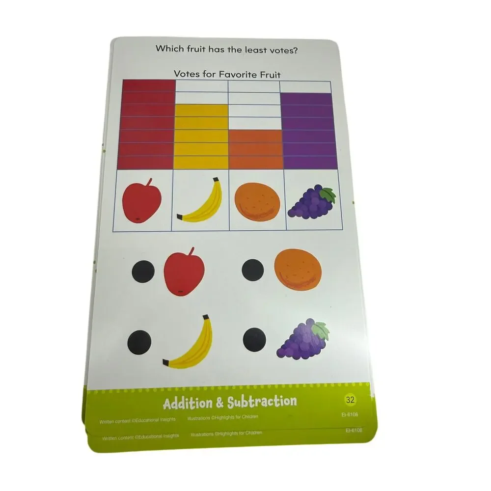 Hot Dots Bundle Set of 10 Learning Success